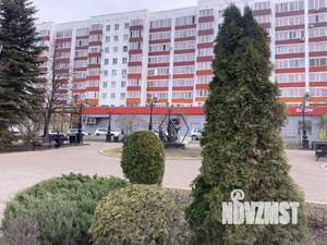 1-к квартира, посуточно, 52м2, 1/1 этаж