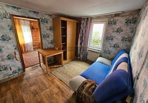 1-к квартира, на длительный срок, 30м2, 1/1 этаж