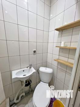 1-к квартира, на длительный срок, 18м2, 1/5 этаж