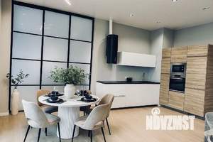 3-к квартира, на длительный срок, 110м2, 7/23 этаж