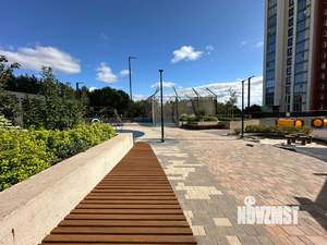 2-к квартира, посуточно, 35м2, 16/25 этаж