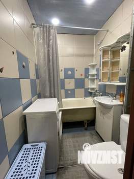 1-к квартира, на длительный срок, 33м2, 5/5 этаж