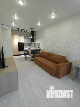 2-к квартира, на длительный срок, 45м2, 24/32 этаж