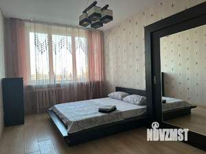 2-к квартира, посуточно, 65м2, 16/16 этаж