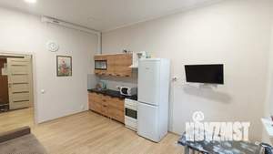 1-к квартира, посуточно, 45м2, 1/21 этаж