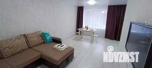 1-к квартира, посуточно, 75м2, 1/1 этаж