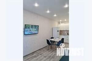 1-к квартира, посуточно, 40м2, 11/15 этаж
