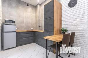 1-к квартира, посуточно, 27м2, 1/1 этаж