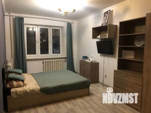 1-к квартира, посуточно, 40м2, 5/13 этаж