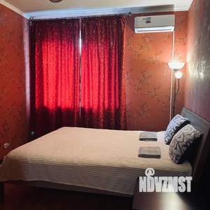 2-к квартира, посуточно, 55м2, 1/1 этаж