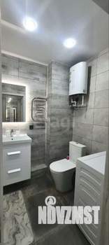 1-к квартира, на длительный срок, 34м2, 24/25 этаж