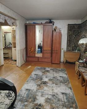 1-к квартира, на длительный срок, 32м2, 4/5 этаж