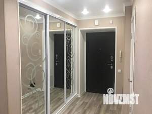 1-к квартира, посуточно, 38м2, 13/24 этаж