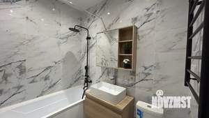 1-к квартира, посуточно, 48м2, 23/25 этаж