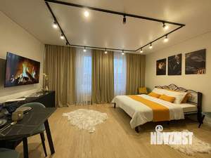 1-к квартира, посуточно, 37м2, 1/1 этаж