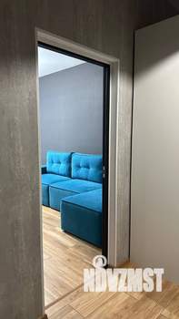1-к квартира, на длительный срок, 42м2, 18/18 этаж