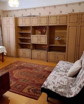 2-к квартира, на длительный срок, 45м2, 2/2 этаж