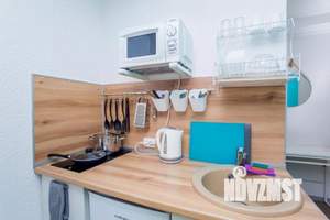 1-к квартира, посуточно, 15м2, 1/1 этаж