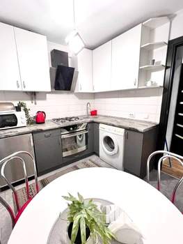 1-к квартира, на длительный срок, 33м2, 4/5 этаж