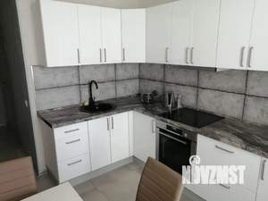 1-к квартира, посуточно, 45м2, 15/24 этаж