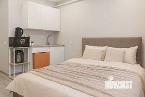 Студия квартира, посуточно, 18м2, 2/9 этаж