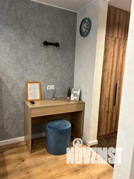 Студия квартира, посуточно, 30м2, 8/21 этаж