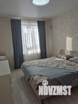 2-к квартира, посуточно, 40м2, 1/1 этаж