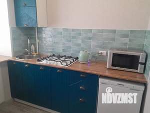 1-к квартира, посуточно, 43м2, 2/5 этаж