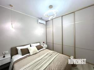 2-к квартира, на длительный срок, 45м2, 16/25 этаж