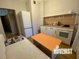 1-к квартира, посуточно, 39м2, 1/1 этаж