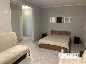 1-к квартира, посуточно, 45м2, 1/1 этаж