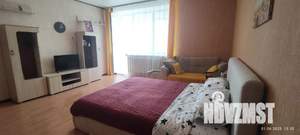 Студия квартира, посуточно, 38м2, 11/26 этаж