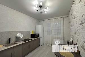 1-к квартира, посуточно, 40м2, 21/25 этаж