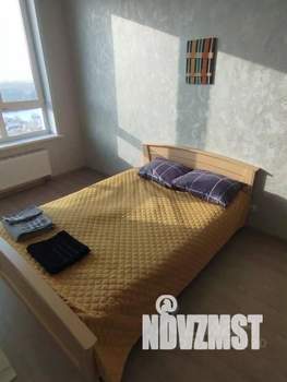 1-к квартира, посуточно, 42м2, 1/1 этаж