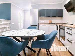 Студия квартира, посуточно, 40м2, 5/25 этаж