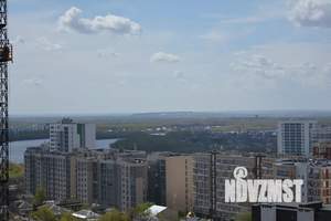 1-к квартира, посуточно, 36м2, 16/19 этаж