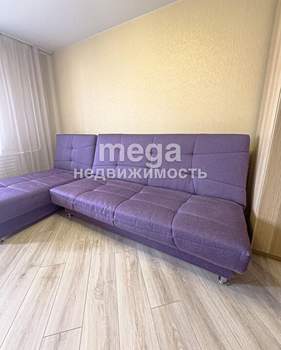 1-к квартира, на длительный срок, 35м2, 8/10 этаж