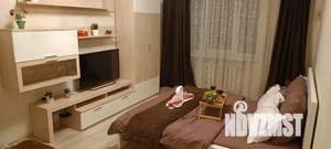 1-к квартира, посуточно, 40м2, 9/10 этаж