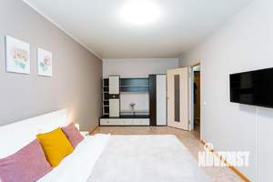 1-к квартира, посуточно, 36м2, 9/17 этаж