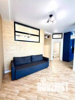 3-к квартира, посуточно, 64м2, 1/1 этаж