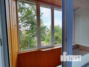 1-к квартира, посуточно, 43м2, 1/1 этаж