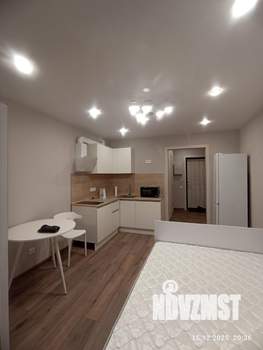 Студия квартира, на длительный срок, 23м2, 9/27 этаж