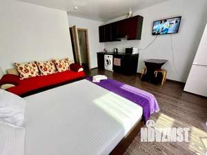 1-к квартира, посуточно, 30м2, 1/1 этаж