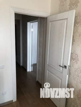 1-к квартира, посуточно, 49м2, 9/17 этаж