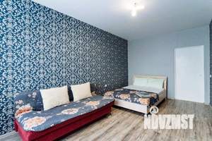 1-к квартира, посуточно, 32м2, 1/1 этаж