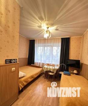 1-к квартира, посуточно, 16м2, 1/1 этаж