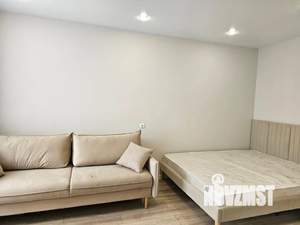 Студия квартира, посуточно, 30м2, 4/22 этаж