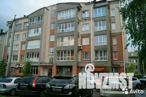 1-к квартира, на длительный срок, 40м2, 3/5 этаж