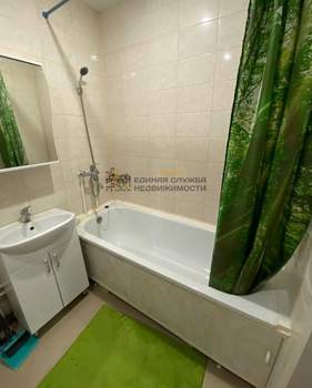 1-к квартира, на длительный срок, 40м2, 13/23 этаж