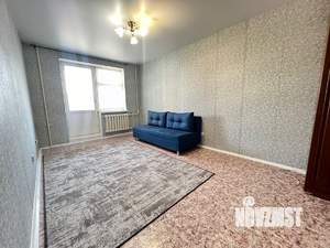 1-к квартира, на длительный срок, 35м2, 3/17 этаж